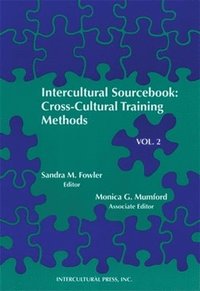 bokomslag Intercultural Sourcebook Vol 2