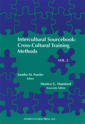 bokomslag Intercultural Sourcebook Vol 2