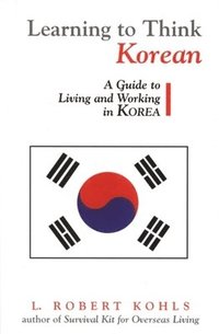 bokomslag Learning to Think Korean