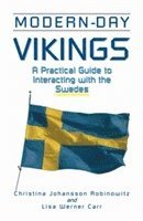 bokomslag Modern-day vikings - a pracical guide to interacting with the swedes