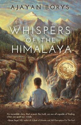 Ajayan Borys - Whispers of the Himalaya, Häftad