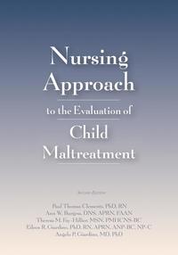 bokomslag Nursing Approach to the Evaluation of Child Maltreatment