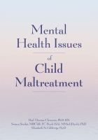 bokomslag Mental Health Issues of Child Maltreatment