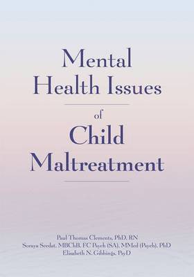 bokomslag Mental Health Issues of Child Maltreatment