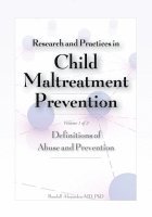 bokomslag Research and Practices in Child Maltreatment Prevention