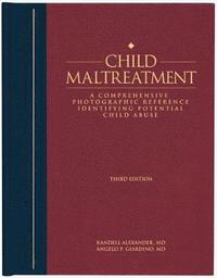 bokomslag Child Maltreatment