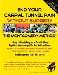 bokomslag End Your Carpal Tunnel Pain Without Surgery