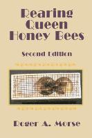 bokomslag Rearing Queen Honey Bees: Second Edition