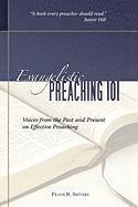 bokomslag Evangelistic Preaching 101