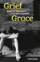 bokomslag Grief Beyond Measure But Not Beyond Grace