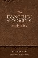 bokomslag The Evangelism-Apologetic Study Bible