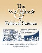 bokomslag Wit and Humor of Political Science