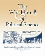 Lee Sigelman, Kenneth Newton - Wit and Humor of Political Science, Häftad