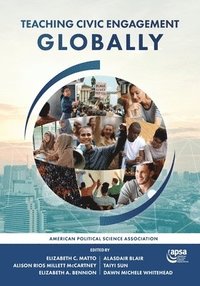 bokomslag Teaching Civic Engagement Globally