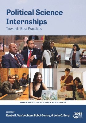 bokomslag Political Science Internships: Towards Best Practices