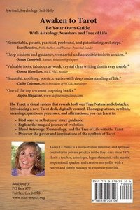 bokomslag Awaken To Tarot