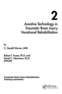 bokomslag Assistive Technology in Traumatic Brain Injury Vocational Rehabilitation