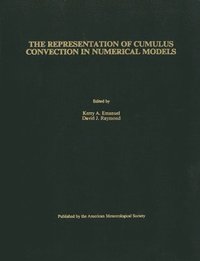 bokomslag The Representation of Cumulus Convection in Numerical Models of the Atmosphere