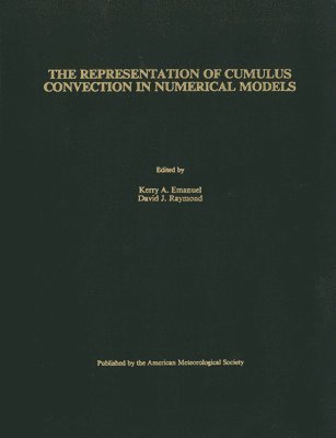 The Representation of Cumulus Convection in Numerical Models of the Atmosphere 1