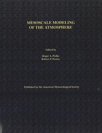 bokomslag Mesoscale Modeling of the Atmosphere