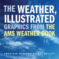 bokomslag The Weather, Illustrated