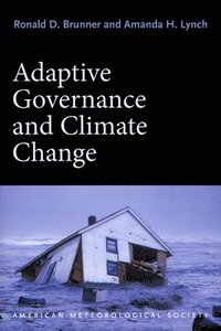 bokomslag Adaptive Governance and Climate Change