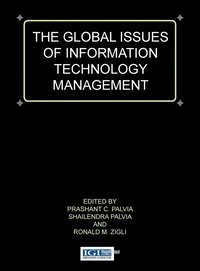 bokomslag Global Issues of Information Technology Management