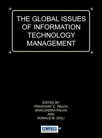 bokomslag The Global Issues of Information Technology Management