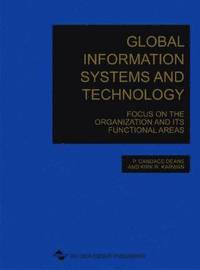 bokomslag Global Information Technology Applications