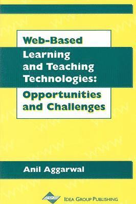 bokomslag Web-Based Learning and Teaching Technologies-Opportunities and Challenges