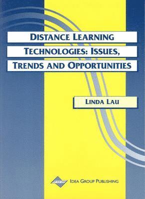 Distance Learning Technologies 1