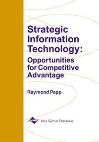 bokomslag Strategic Information Technology