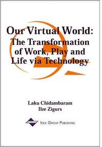 bokomslag Our Virtual World