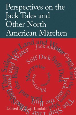 bokomslag Perspectives on the Jack Tales and Other North American Marchen