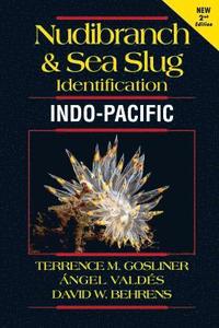 bokomslag Nudibranch and Sea Slug Identification Indo-Pacific