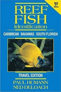 bokomslag Reef Fish Identification - Travel Edition - 2nd Edition