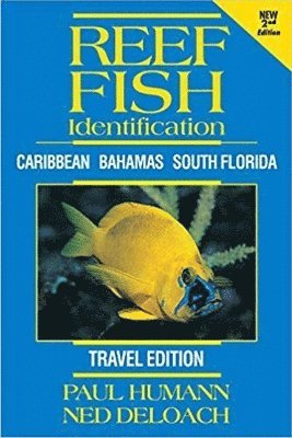 bokomslag Reef Fish Identification - Travel Edition - 2nd Edition