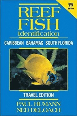 Reef Fish Identification -- Travel Edition 1