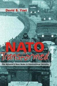 bokomslag NATO Transformed