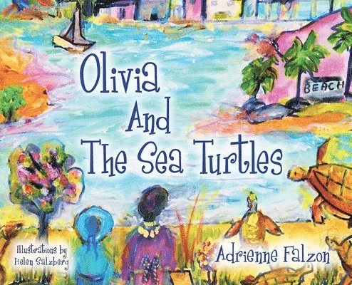 Olivia and the Sea Turtles 1