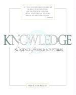 bokomslag Knowledge: The Essence of World Scriptures