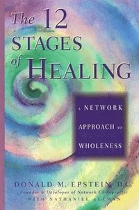 bokomslag The 12 Stages of Healing