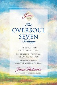 bokomslag Roberts, J: Oversoul Seven Trilogy