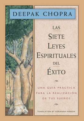 bokomslag Las Siete Leyes Espirituales del Exito: Una Guia Practica Para La Realizacion de Tus Suenos, the Seven Spiritual Laws of Success, Spanish-Language Edi