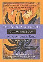 bokomslag Four Agreements Companion Book