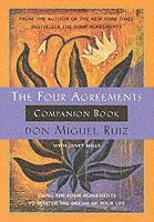 bokomslag The Four Agreements Companion Book