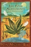 bokomslag The Four Agreements Toltec Wisdom Collection