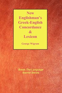 bokomslag New Englishman's Greek-English Concordance with Lexicon