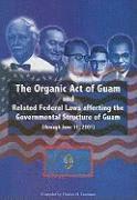 bokomslag The Organic Act of Guam