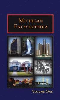 bokomslag Michigan Encyclopedia (Volume 1)